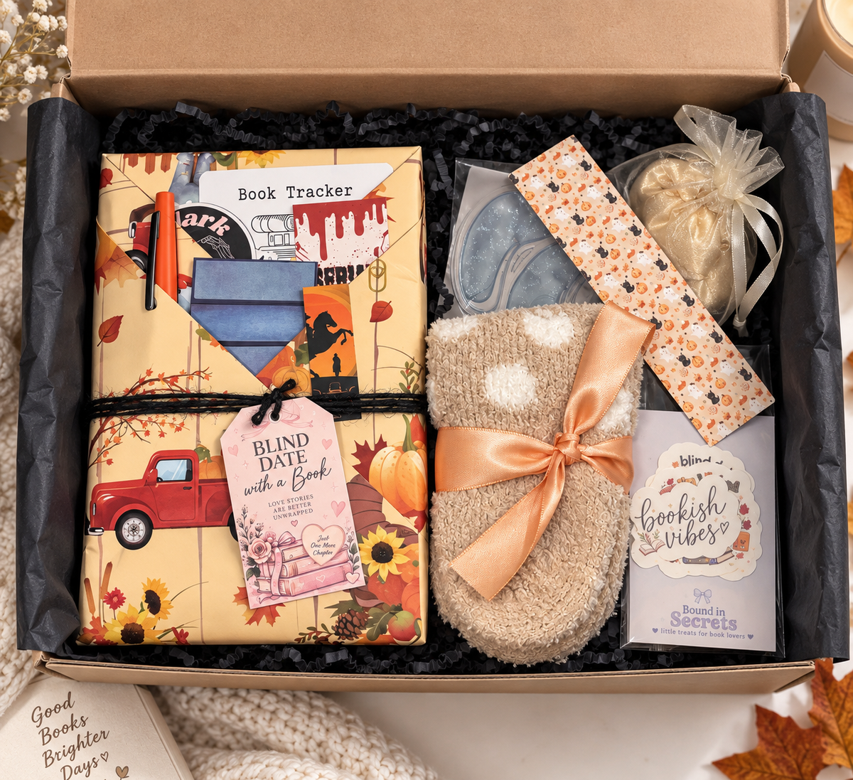Blind Date With A Book
