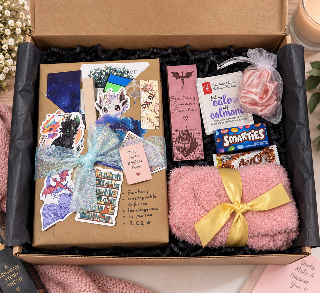 Blind Date with a Book – Romantasy (Deluxe)