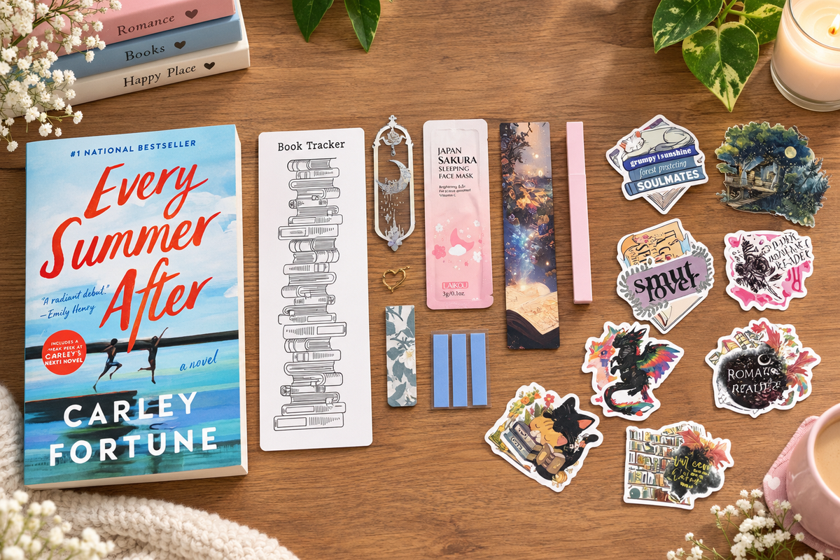 Blind Date with a Book – Horror Deluxe