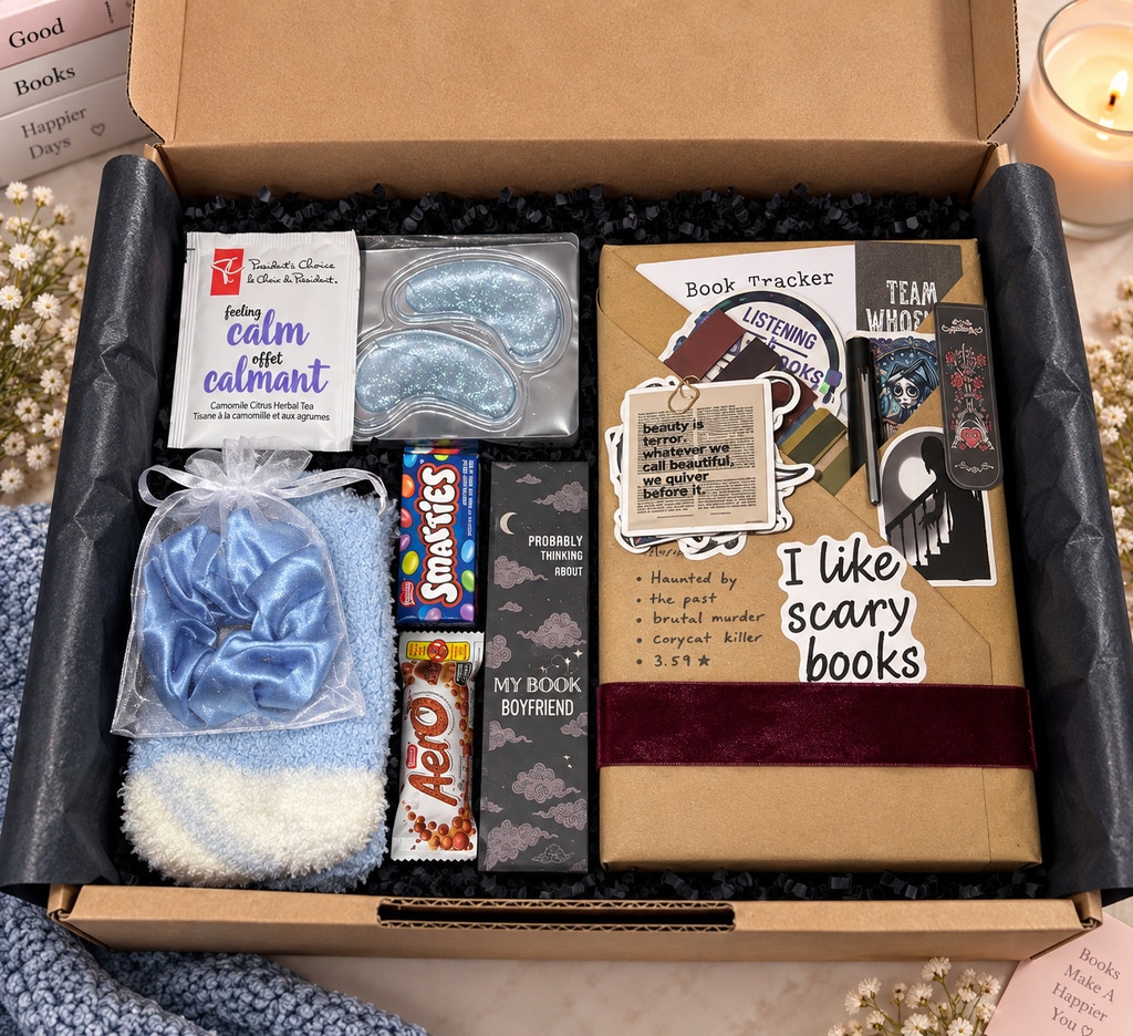 Blind Date with a Book – Horror Deluxe