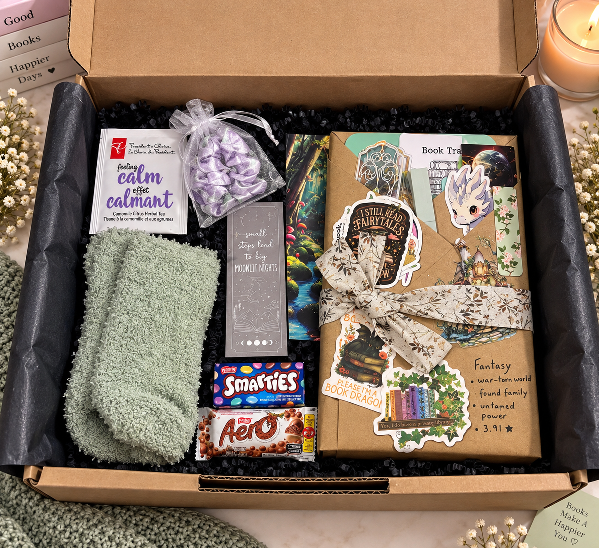 Blind Date with a Book – Fantasy Deluxe